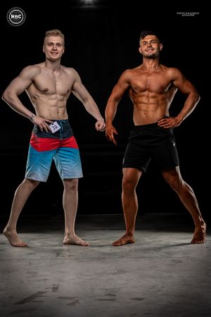 MUSCLE BATTLE 2023  2